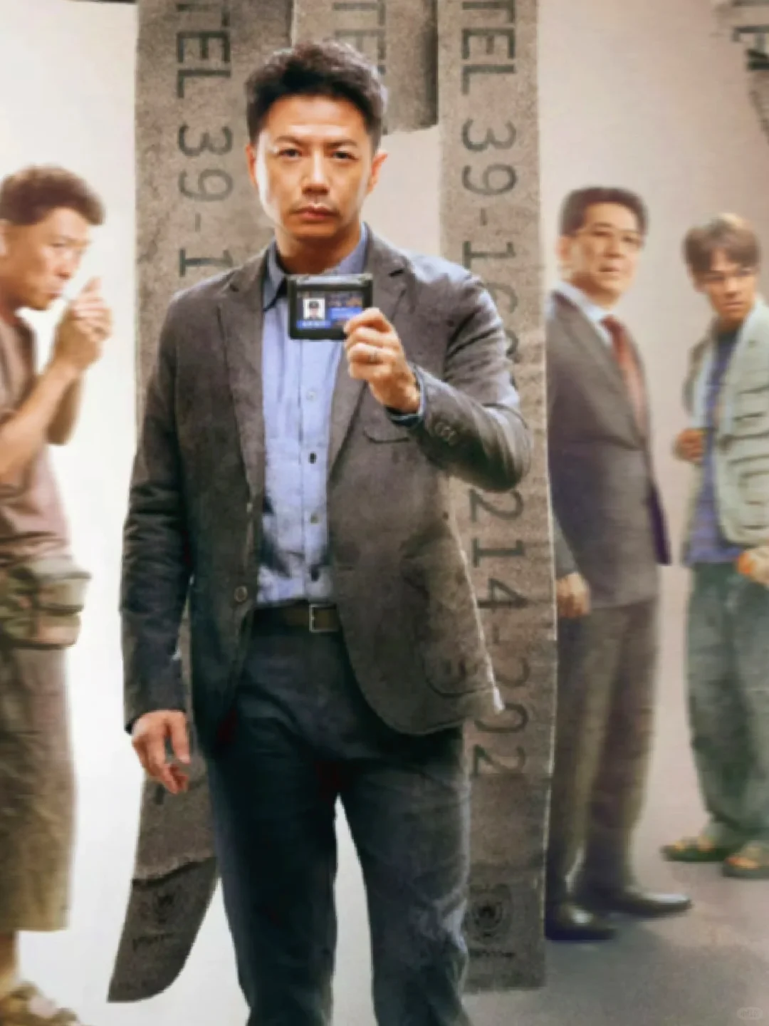 误杀3段奕宏幕后大佬身份揭晓，白切黑反转震撼 | 悬疑推荐