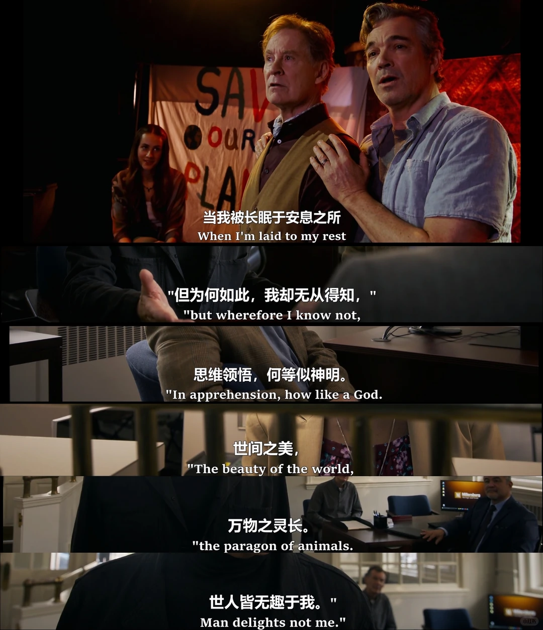 2026最新美剧《美国经典》推荐：自恋明星回乡拯救剧院的爆笑喜剧 - ACGFav