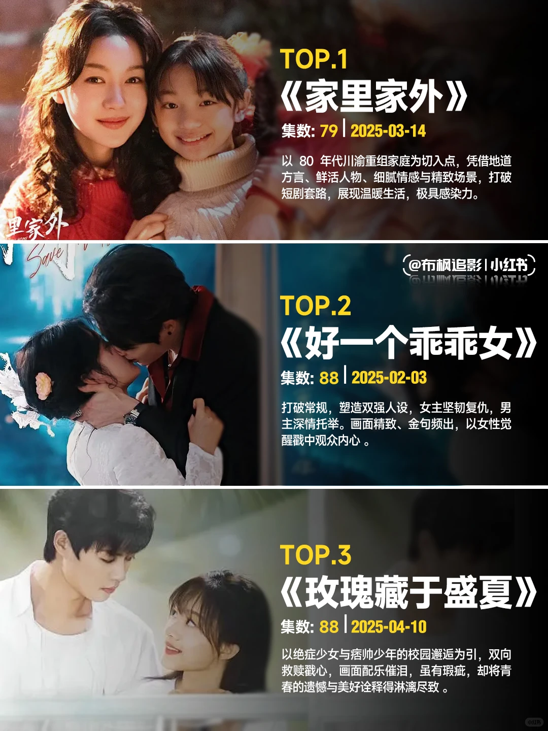 2025热门短剧推荐：12部必追高能短剧盘点 - ACGFav
