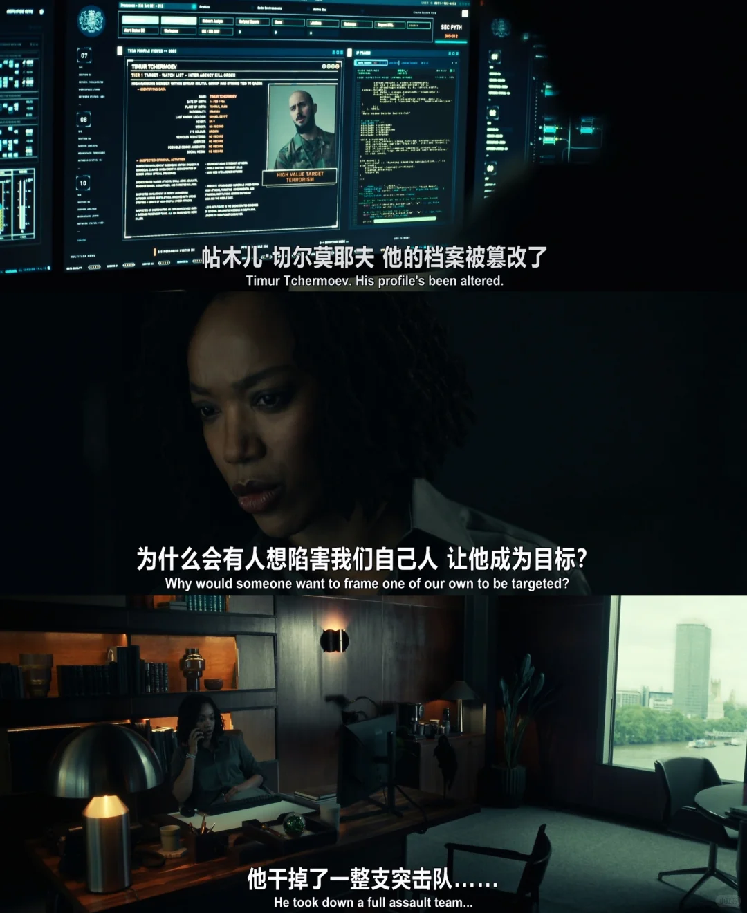 杰森斯坦森《庇护之地》影评：硬汉孤岛绝地反击 - ACGFav
