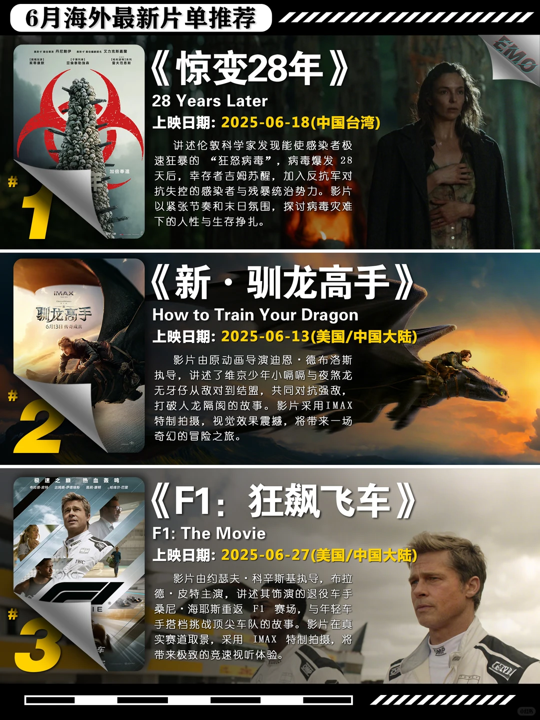6月海外新片推荐：豆瓣高分动画电影盘点拯救片荒 - ACGFav