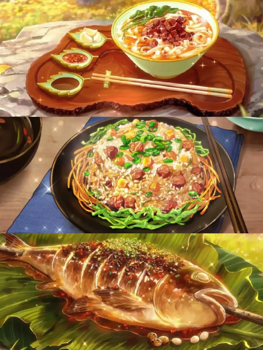 5部治愈美食动漫推荐｜温暖你的假期时光
