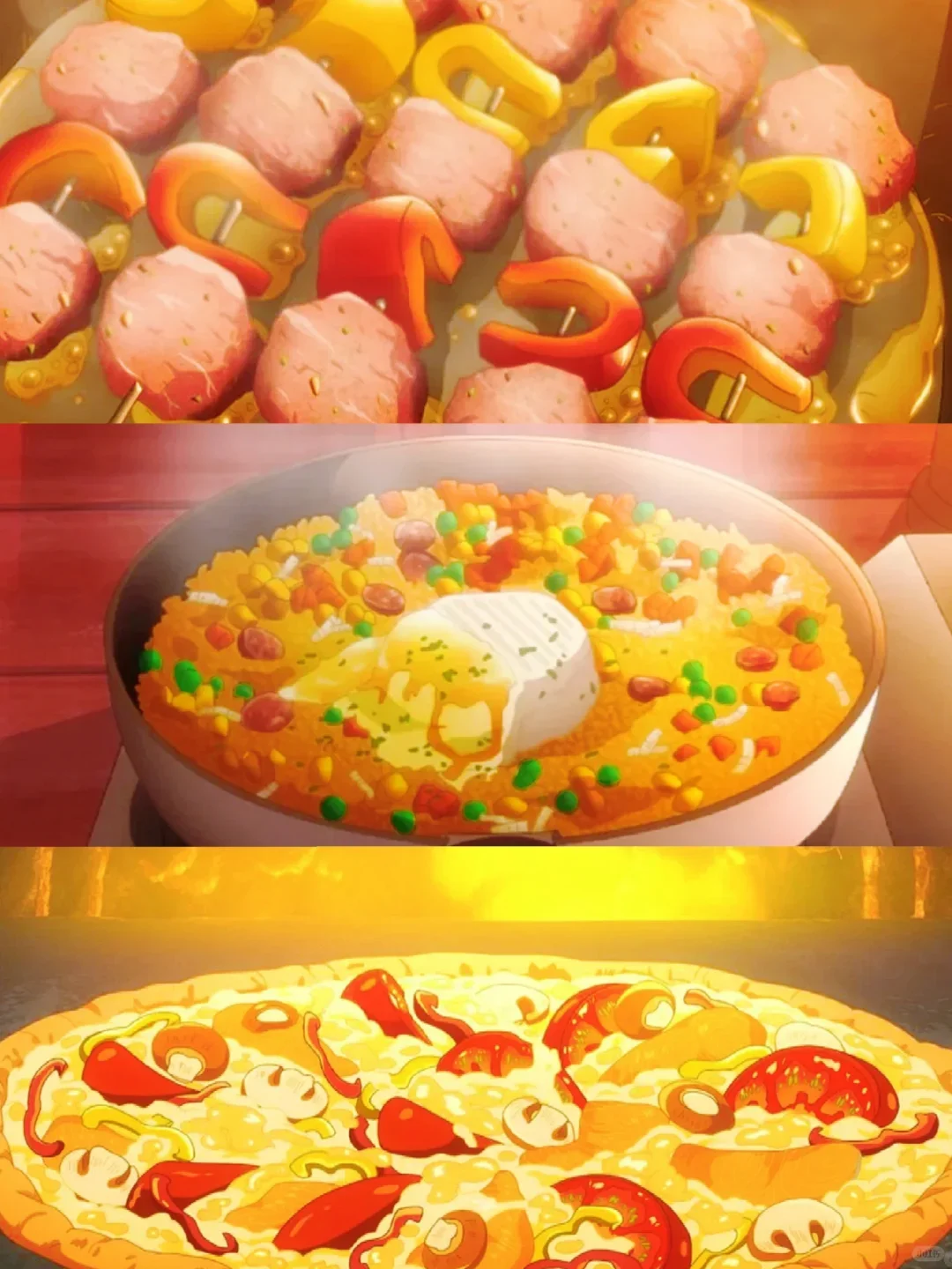 治愈系美食番《时光流逝，饭菜依旧美味》推荐，温暖你的胃与心