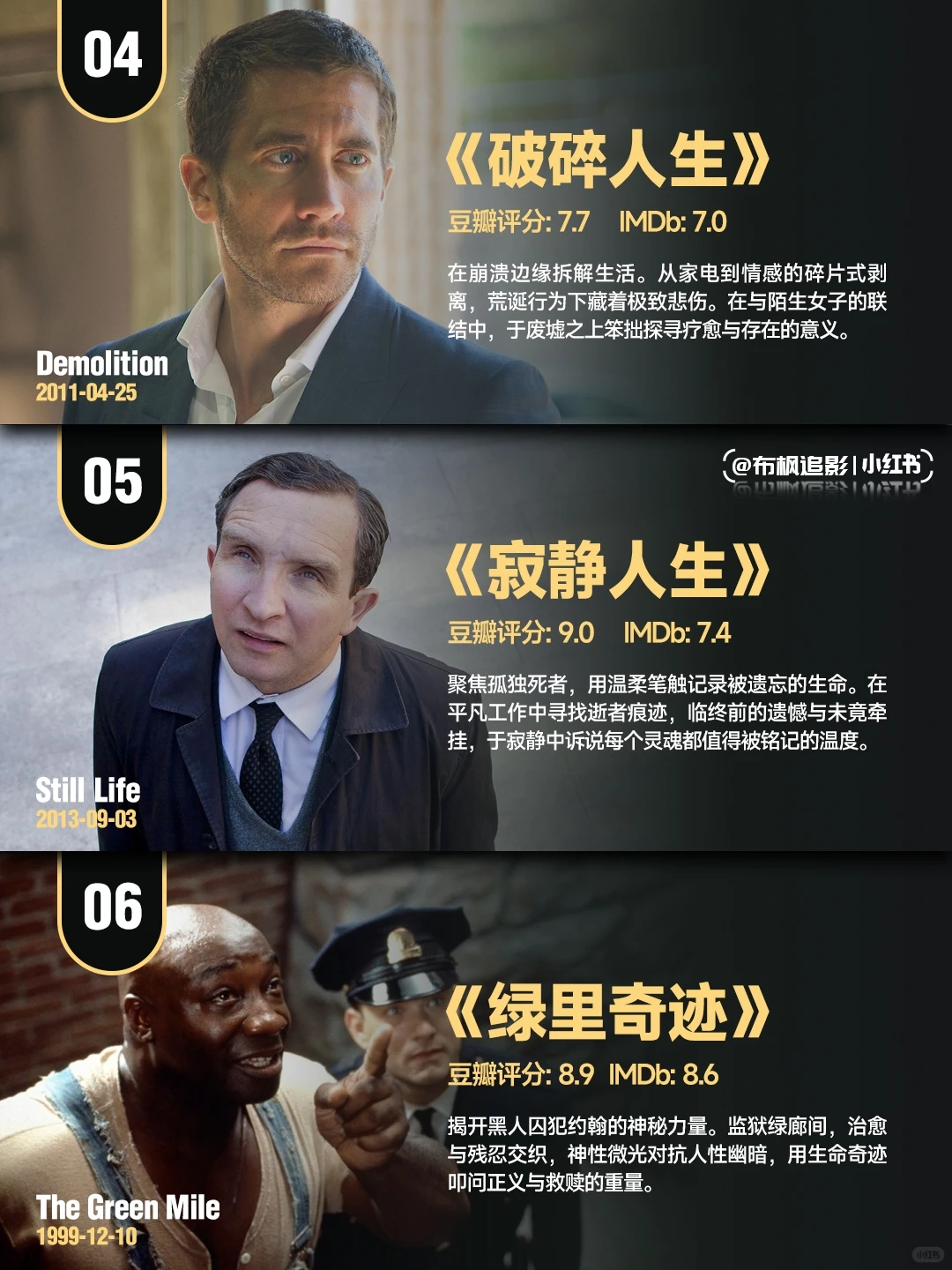 致郁系电影推荐：这12部豆瓣高分作品让你悲伤逆流成河 - ACGFav