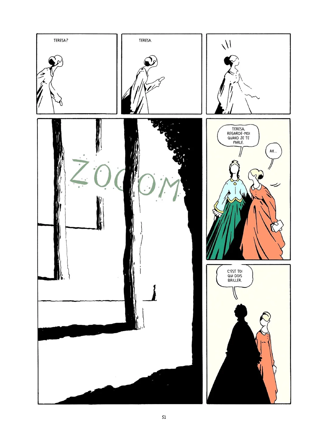 解谜《深渊如寂》法漫魅力：多语言译名对比与深度推荐 - ACGFav