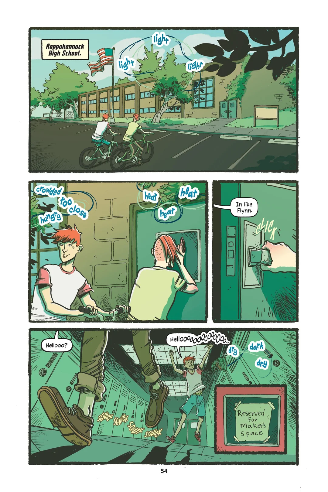 沼泽怪物：双枝漫画推荐与深度解析 - ACGFav