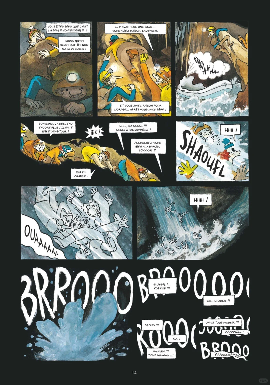 法国奇幻悬疑漫画《撒旦秘境之旅》深度推荐 - ACGFav