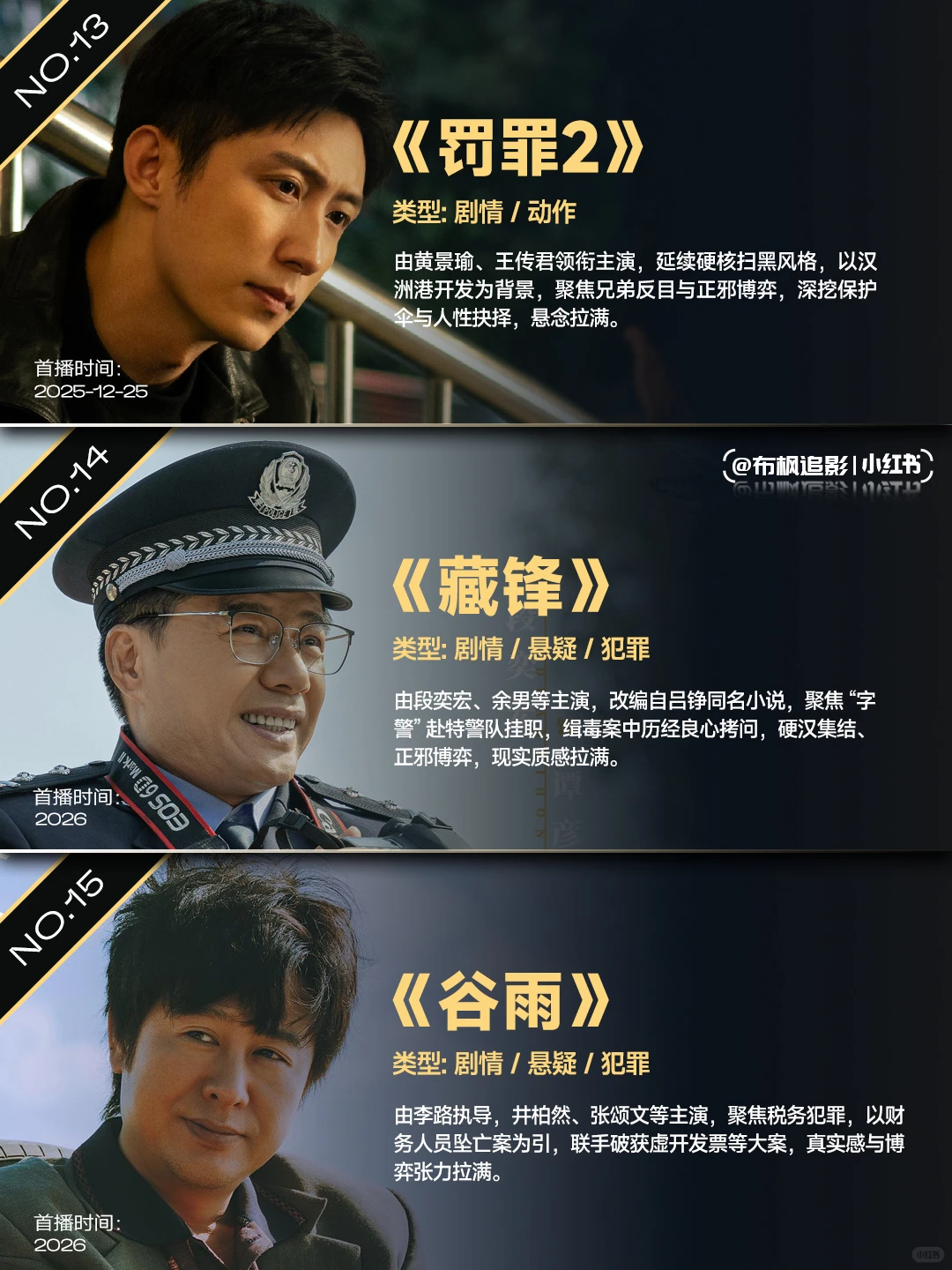 2026国产悬疑剧新浪潮：15部民俗与刑侦混搭神作，悬疑剧迷的狂欢盛宴