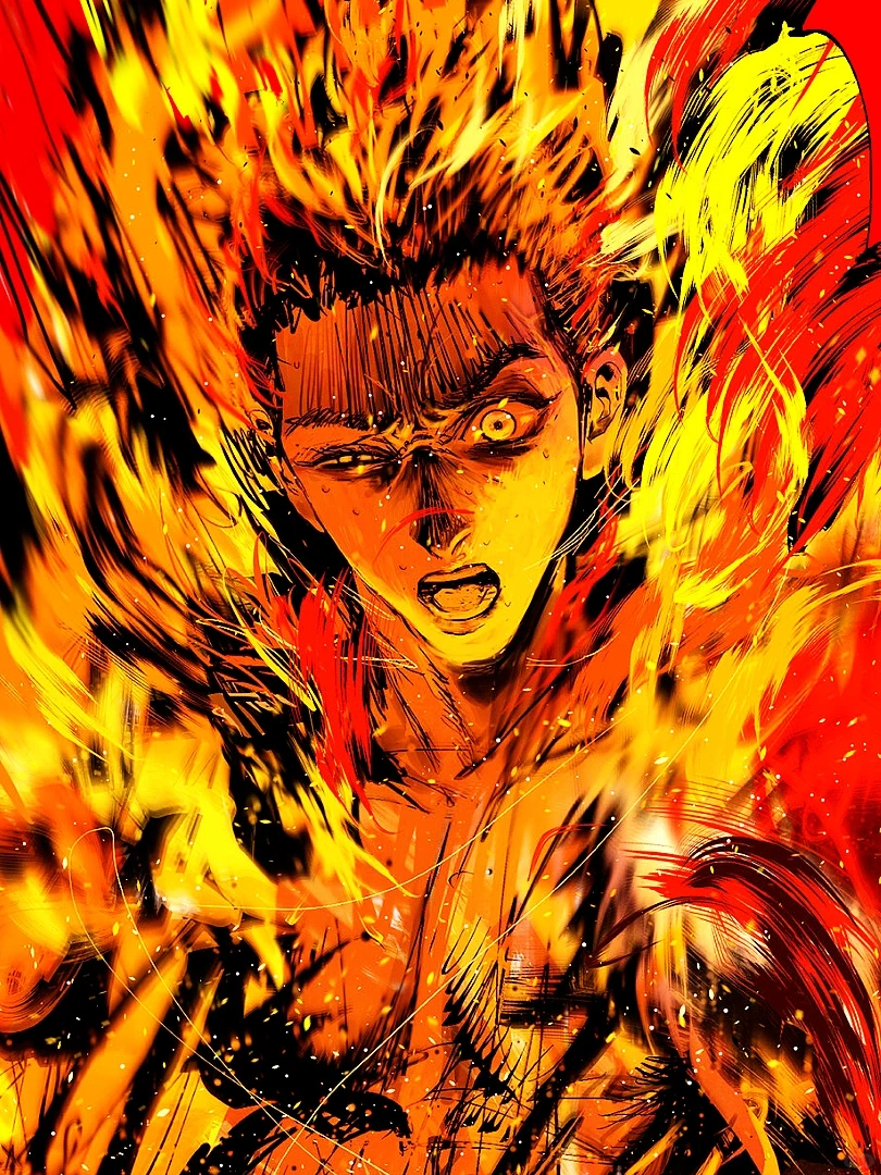 楚乌漫画评测：谷围南亭精神续作？墨飞新作画风炸裂剧情待提升