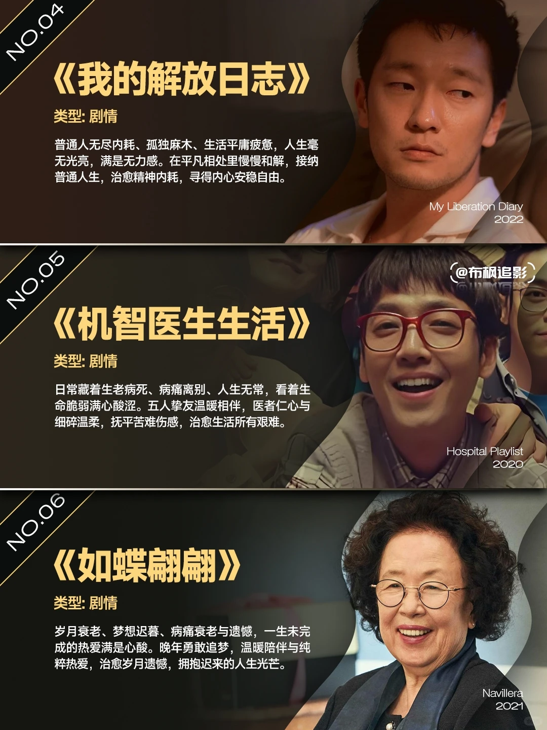 治愈又致郁的催泪韩剧推荐：12部让你哭完更有力量的宝藏片单 - ACGFav