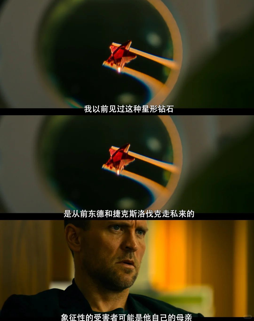 奈飞《哈利警探》剧评：尤·奈斯博硬核犯罪悬疑神作，双男主心理惊悚巅峰 - ACGFav