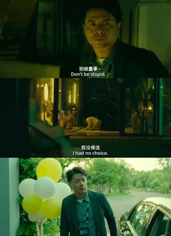 《误杀3》惊天反转：段奕宏竟是幕后策划，白切黑警察太带感！