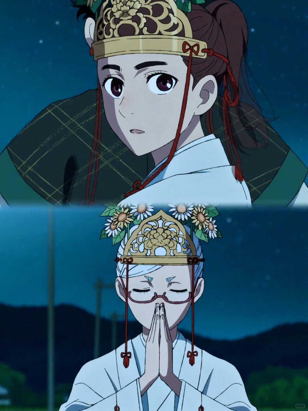 超自然武装当哒当 Ep.3 星子奶奶登场，聒噪癫狂新番点评