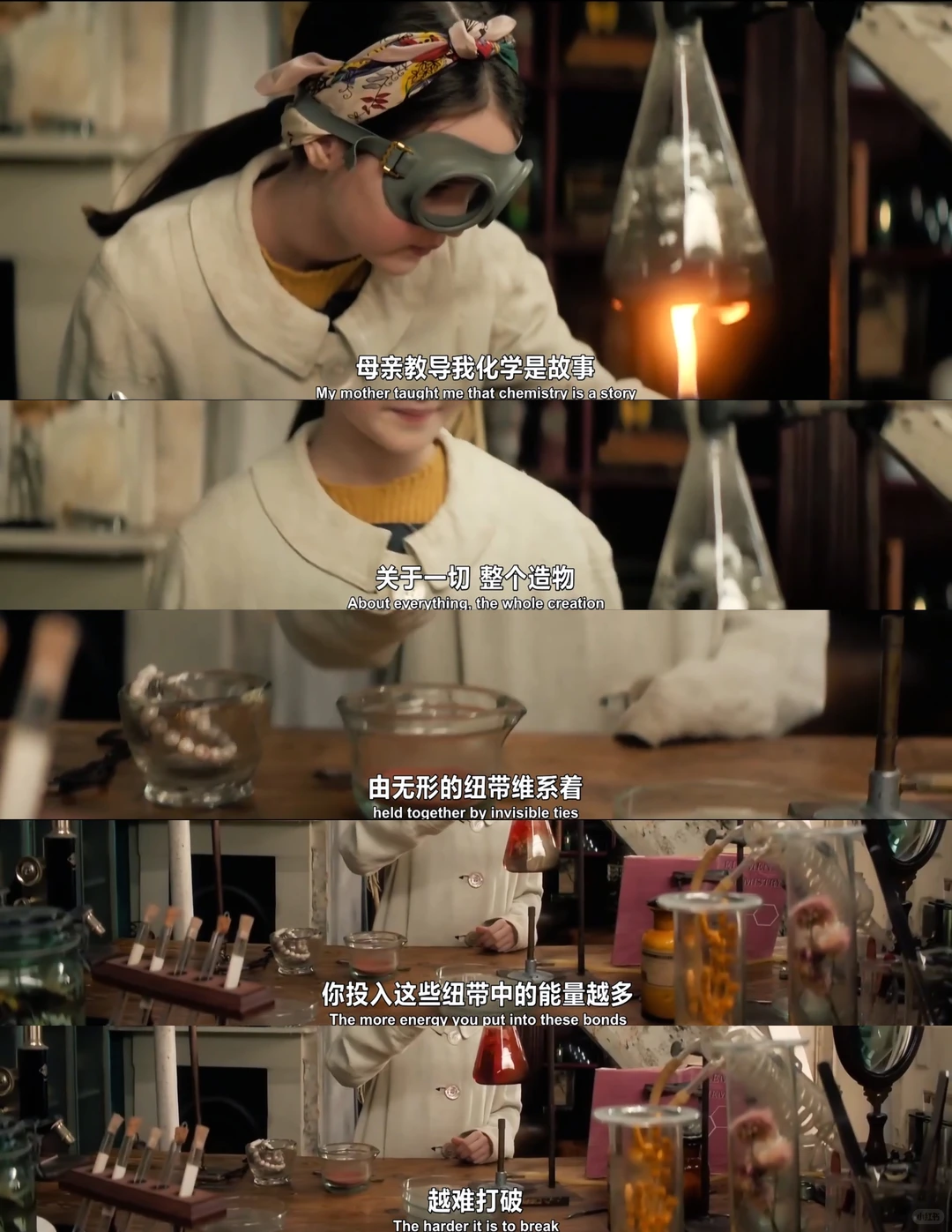 天才少女侦探弗拉维亚上映：11岁化学少女破译悬案 - ACGFav