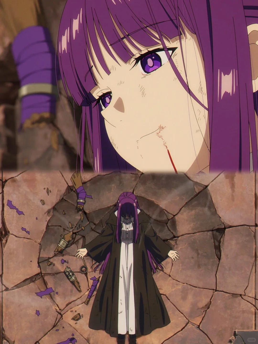 《葬送的芙莉莲》第26话：“你伤了我最好的徒弟” —— 一级魔法师考试第二轮落幕