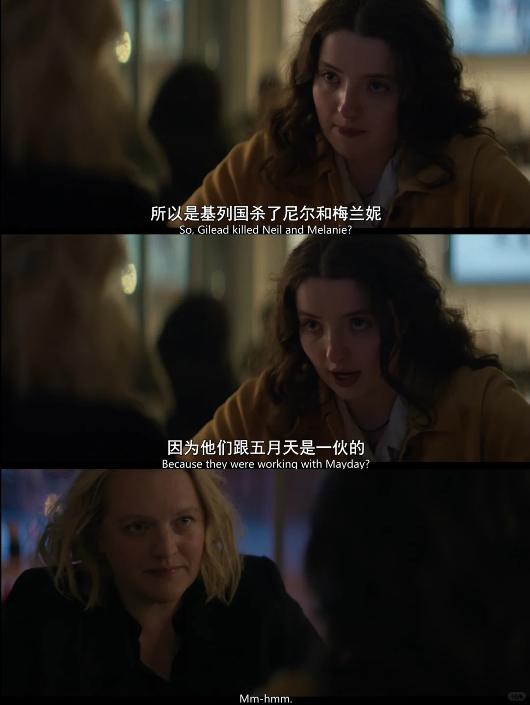 《证言》美剧深度解读：使女的故事续集反乌托邦新作 - ACGFav